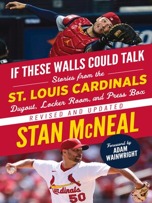 cover image of If These Walls Could Talk